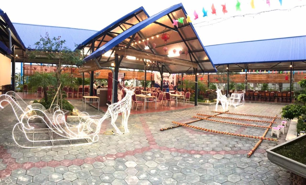 Ninh Binh Tulip Hotel Exterior foto